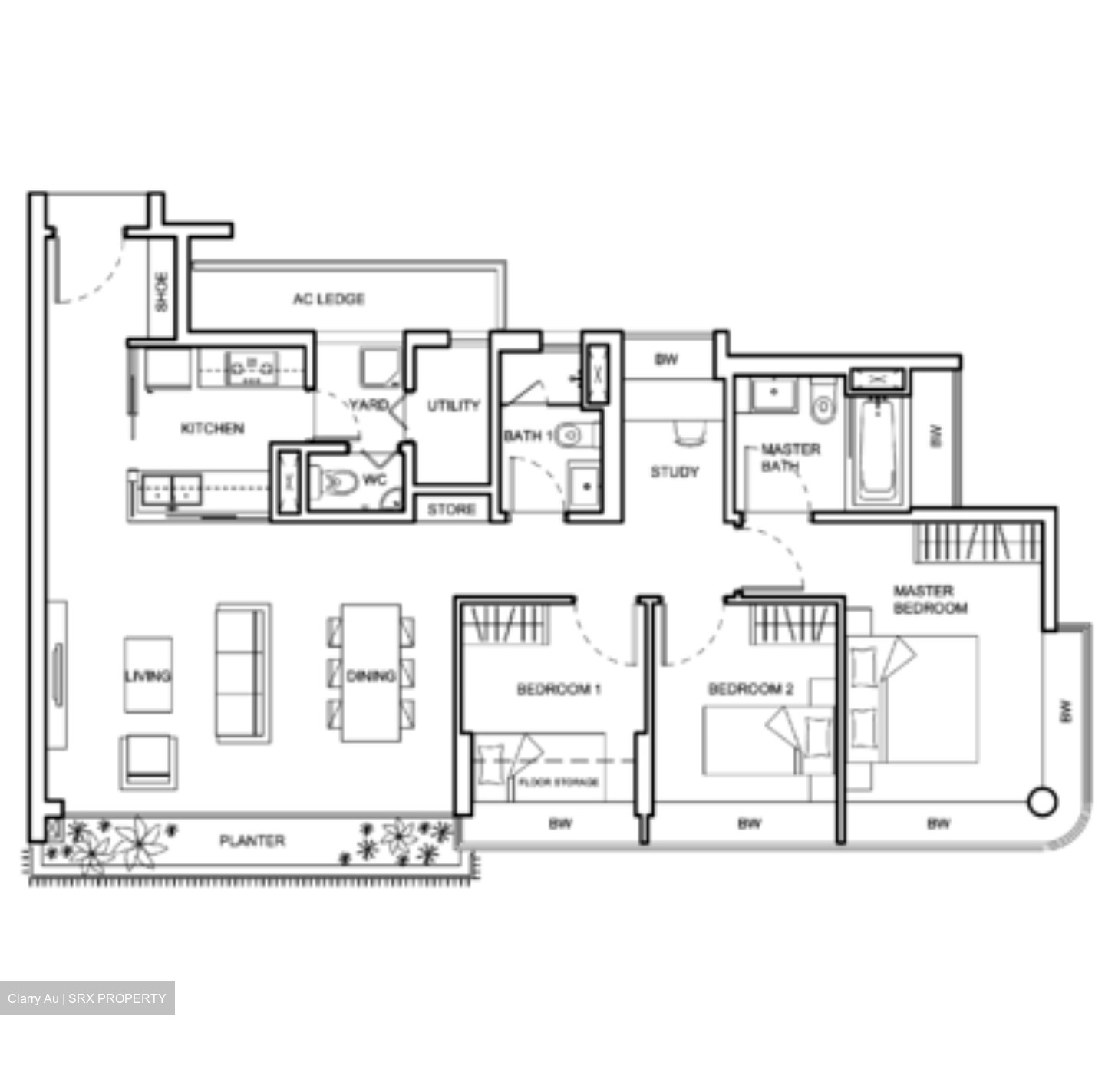 NV Residences (D18), Condominium #579792051